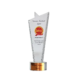 Top Real Estate Land Seller by Starbrands Awards