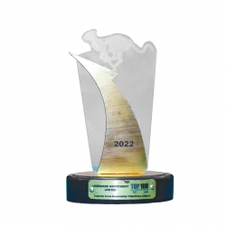 Corporate Social Responsibility/Philanthropy by Top 100 Mid-sized Companies Award