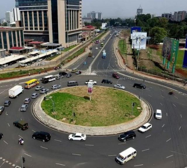 Accessing Ngong Meadows made easier as dualling of Ngong Road is set to be complete in May