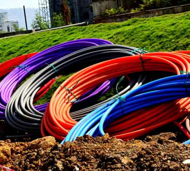 The Ministry of ICT Is Set to Relocate Fibre Optic Cable Along the Nairobi-Mau Summit Road in Readiness for its Expansion