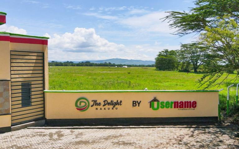 The Delight - Nakuru Phase I