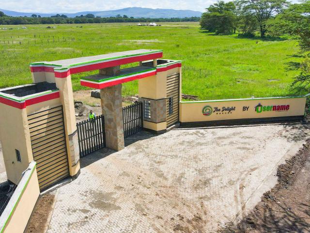 The Delight - Nakuru Phase 2