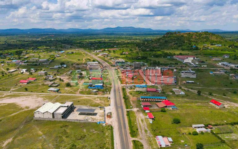  The Bounty Gardens - Kangundo Road