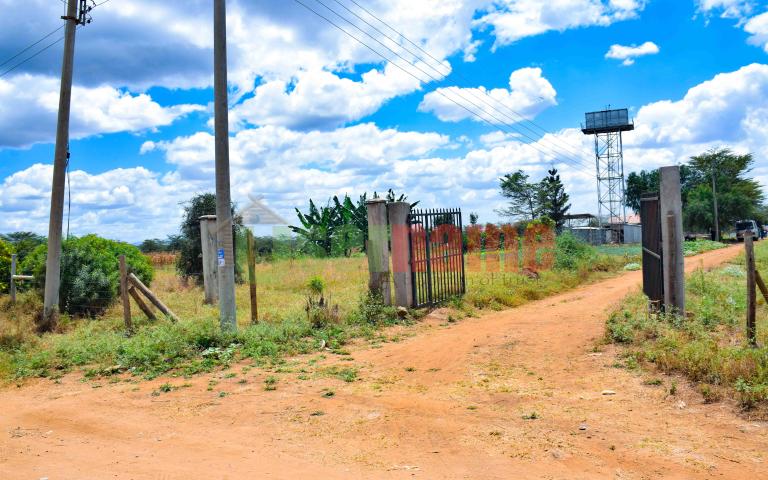 Amber Estate-Kitengela