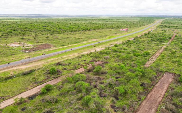 Matuu Sunrise Estate