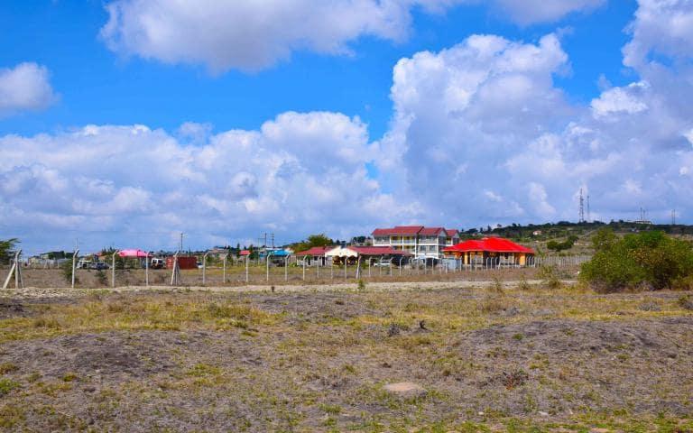 Graceland Kangundo Road Phase III