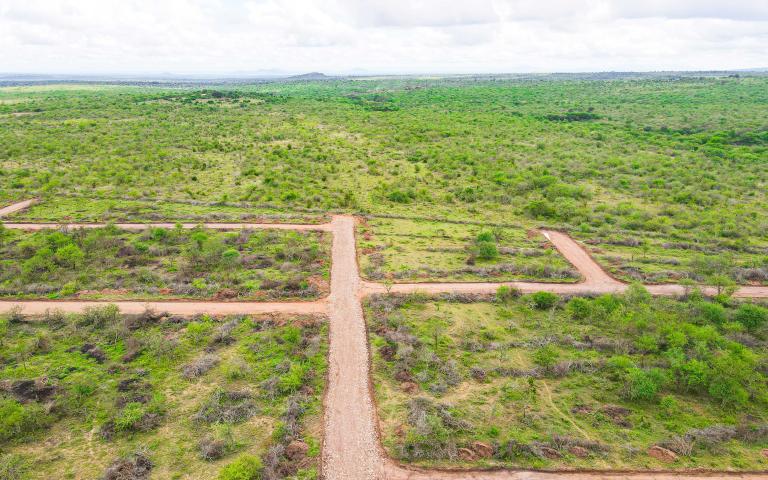 Matuu Sunrise Estate