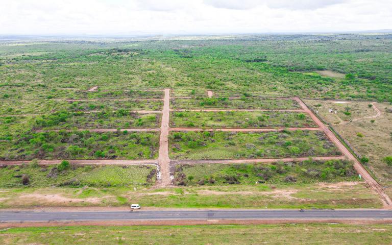 Matuu Sunrise Estate