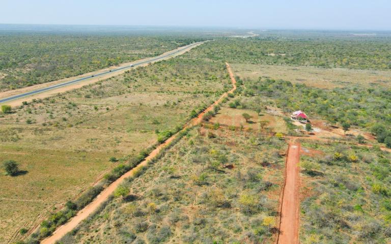 Matuu Sunrise Estate