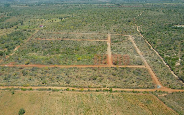 Matuu Sunrise Estate