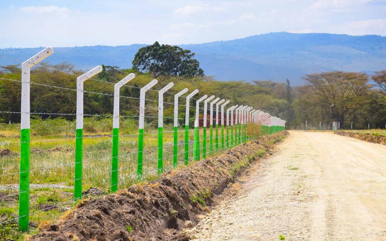 Nakuru Opal Estate