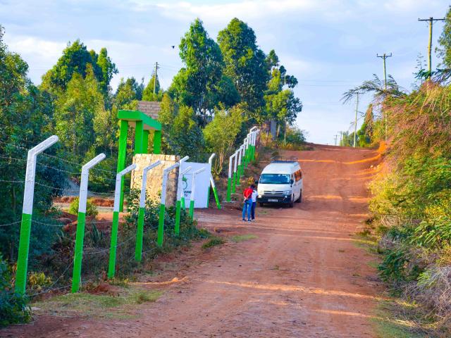 Imperial Gardens Kikuyu