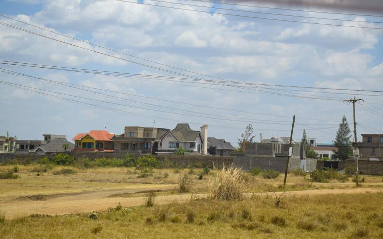 Cedarville Estate Juja