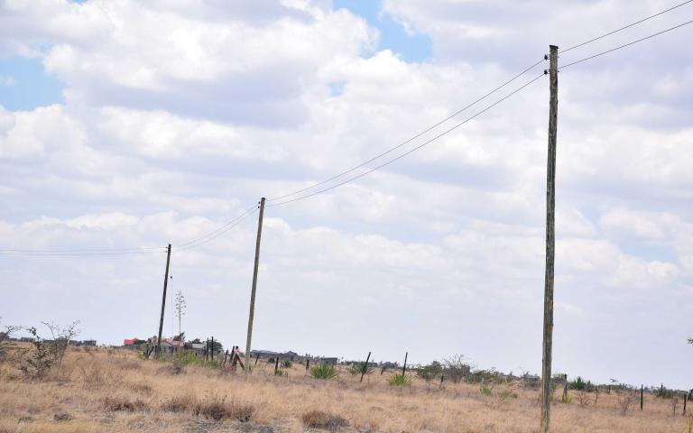Cedarville Estate Juja