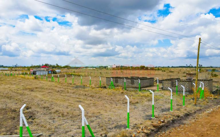 Cedarville Estate Juja