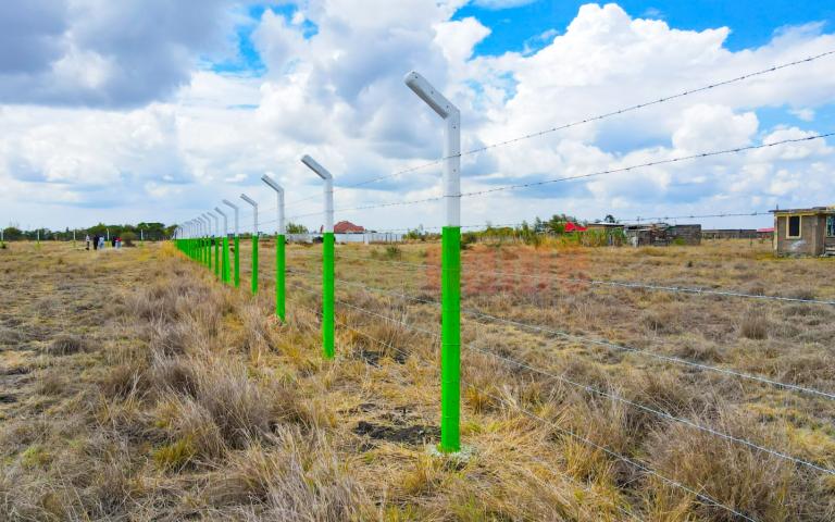 Cedarville Estate Juja