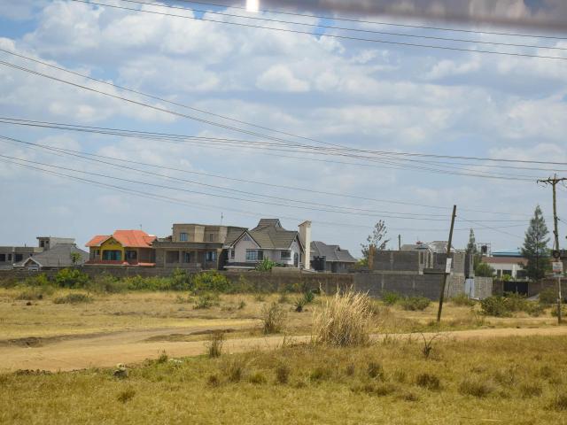 Cedarville Estate Juja