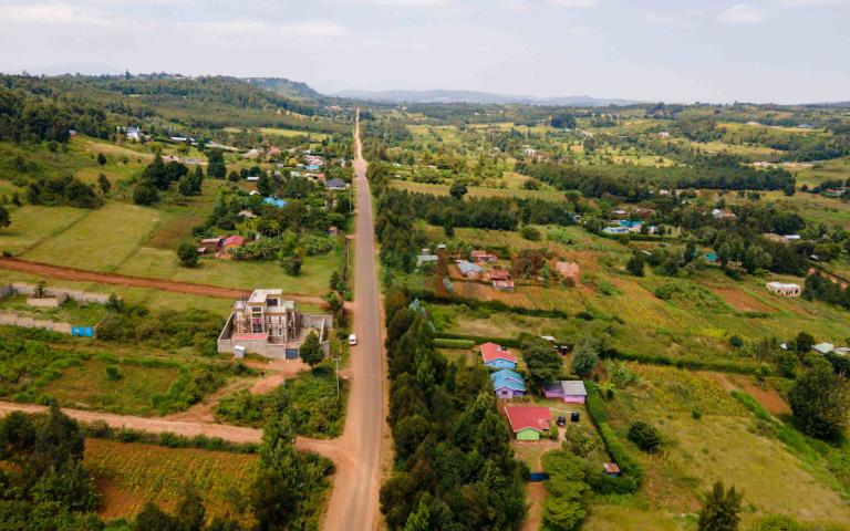 Jewel Estate Kikuyu 