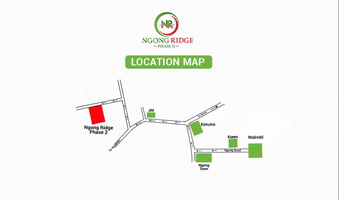 Ngong Ridge Phase II