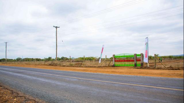 Value additions in Pristine Gardens Matuu now complete