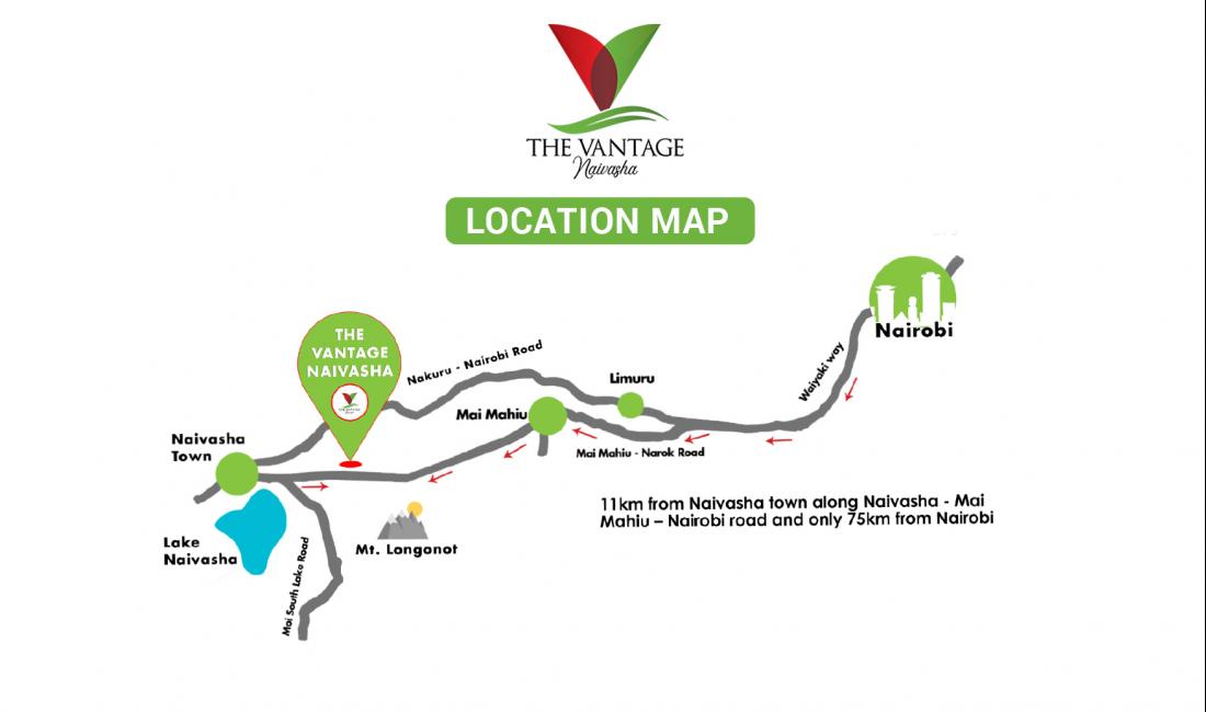 The Vantage-Naivasha Phase II
