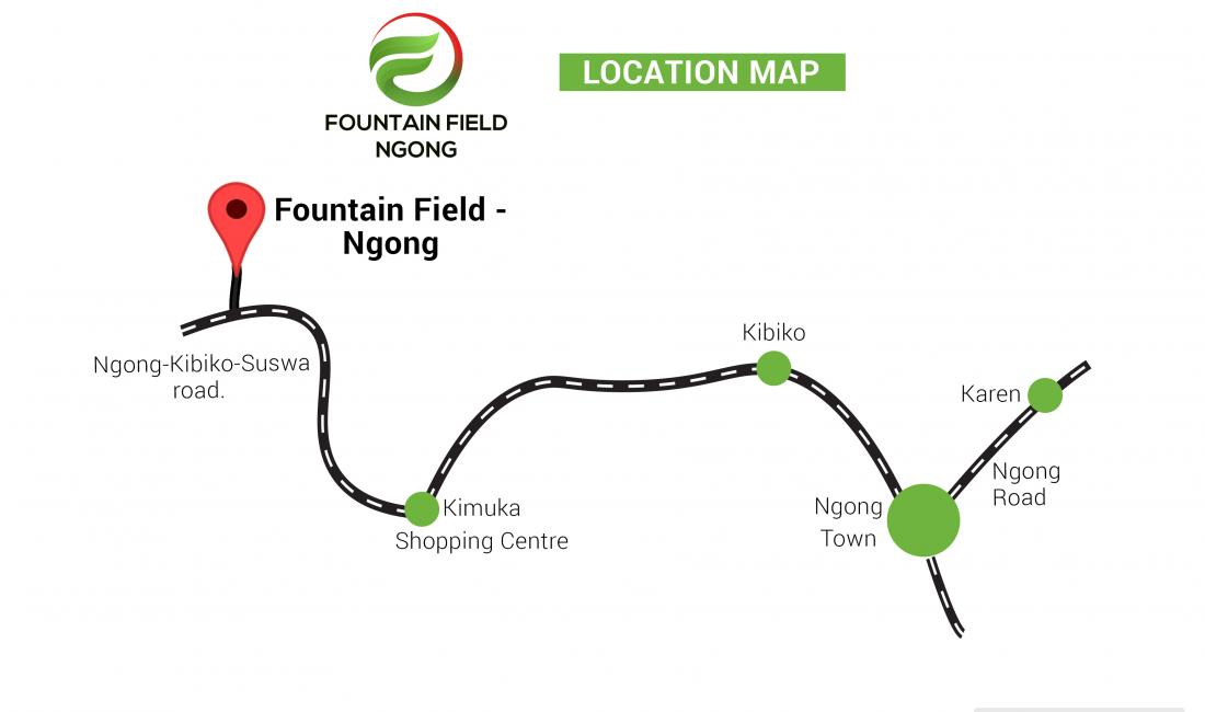Fountain Field - Ngong