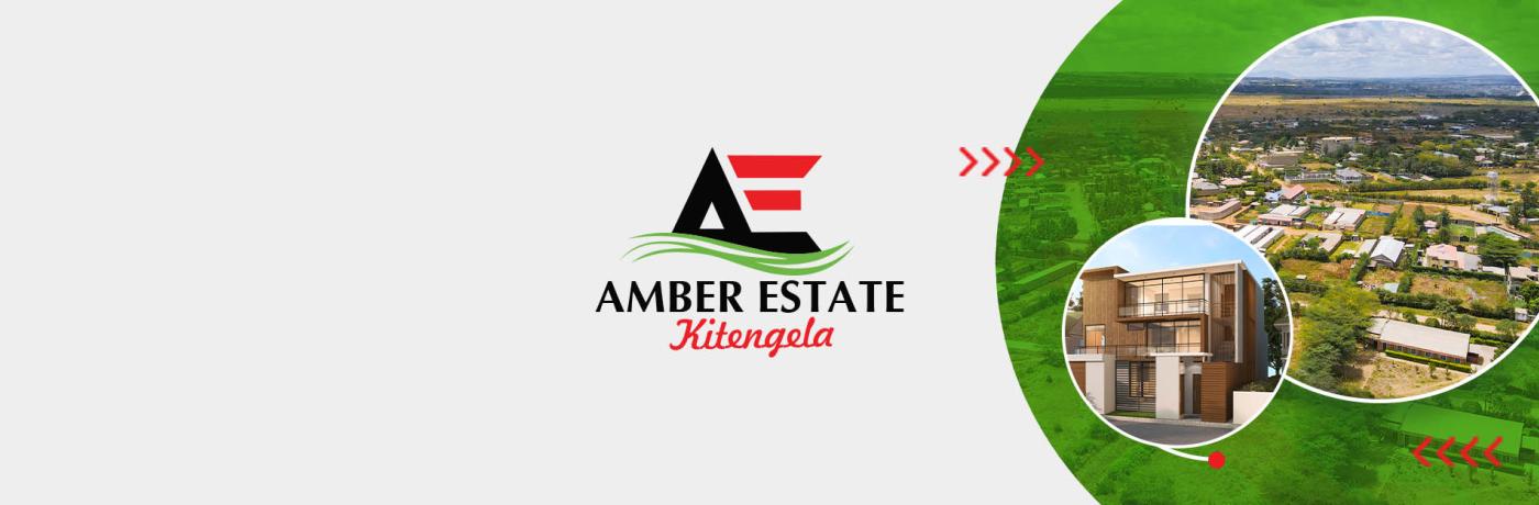 Land & Plots for sale in Kitengela| Amber Estate-Kitengela, 