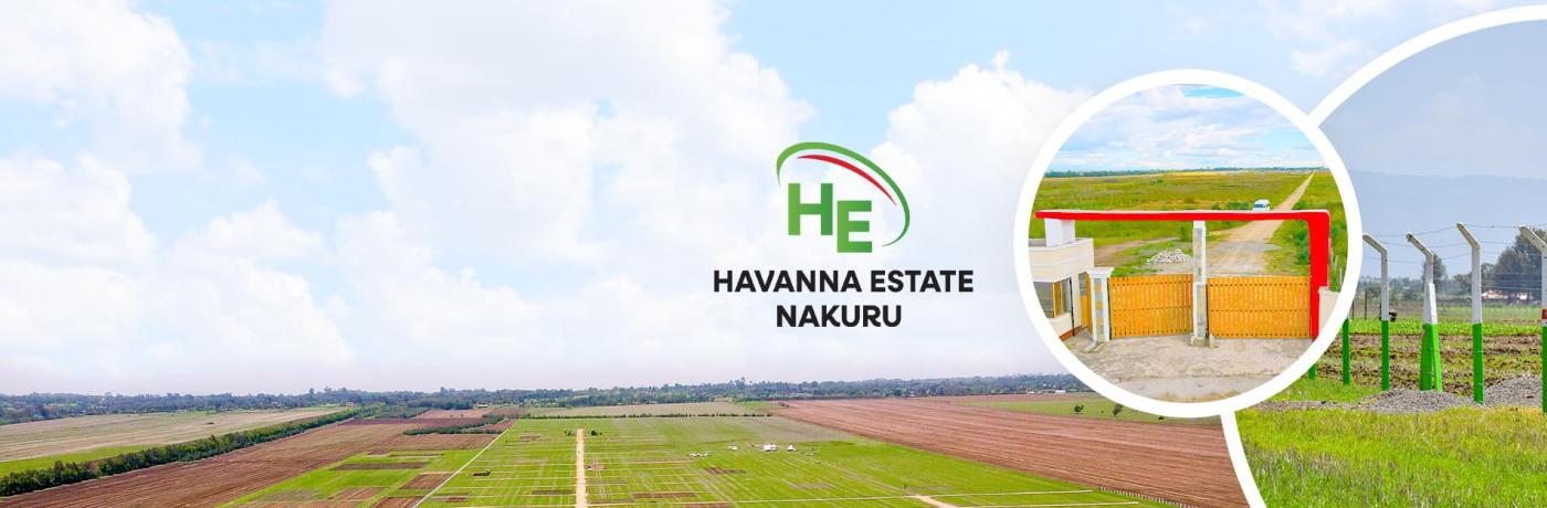 Land & Plots for sale in Nakuru|Havanna Estate Nakuru Phase 6