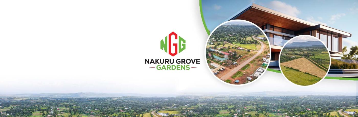 Land and plots for sale in Nakuru