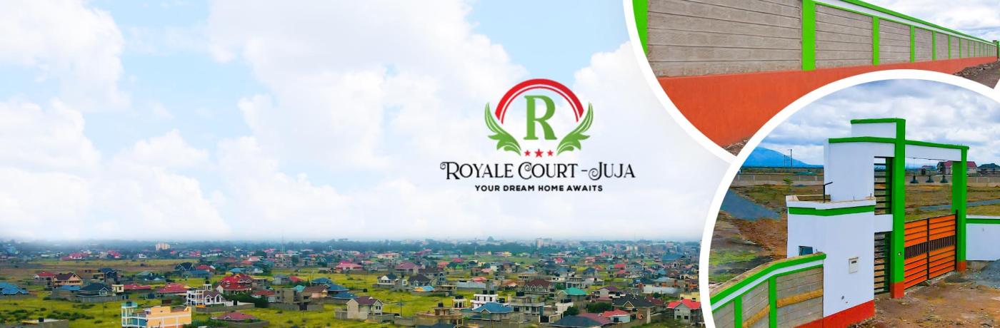 Royal Court Juja.Land and plots for sale in Juja Kiambu county along Thika Road by username investment properties ltd.jpg