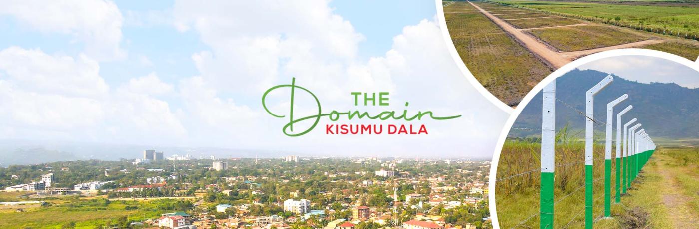 The Domain Kisumu Dala.Land and plots for sale in Kisumu by Username Investment properties