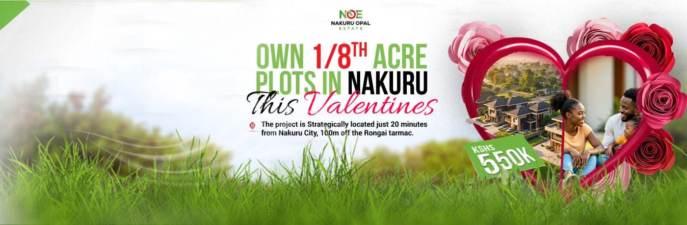 land and plots for sale in Nakuru County Kenya. Property for sale in Kenya. Username Investment Ltd.