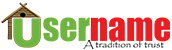 Username Properties Ltd Logo