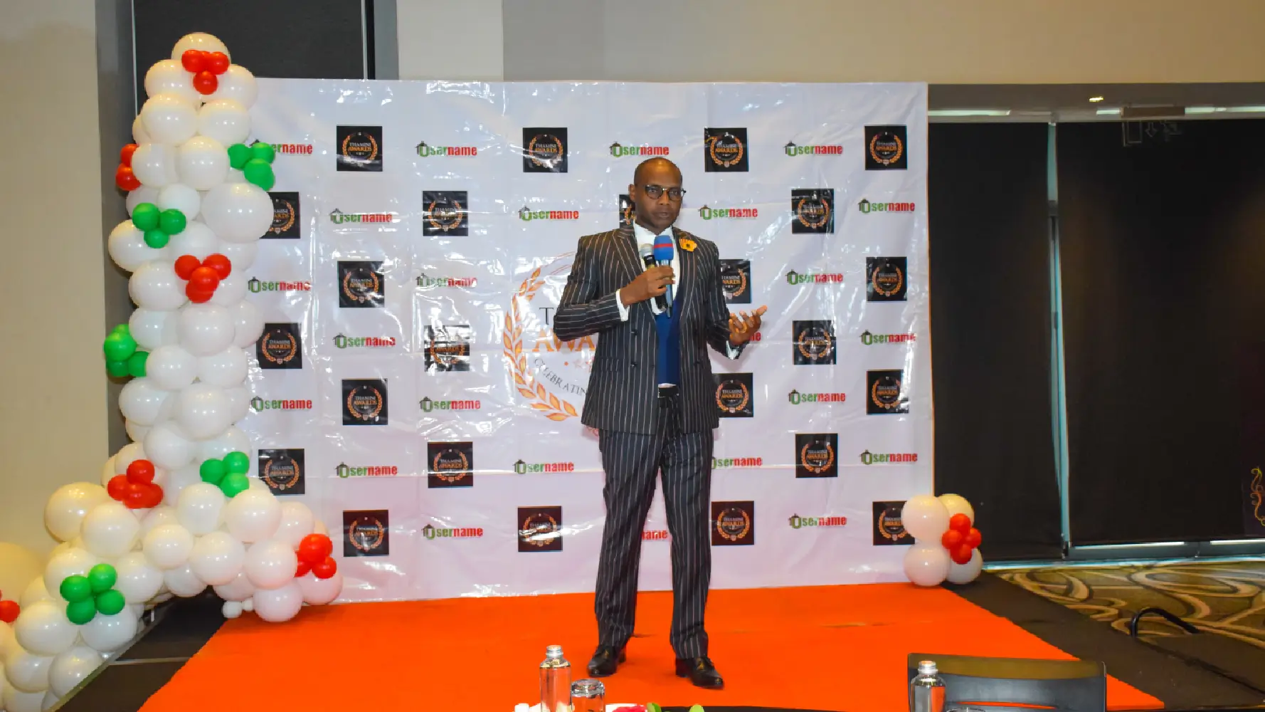 Username Investments Awards Staff Members With Different Prizes During Thamini Awards