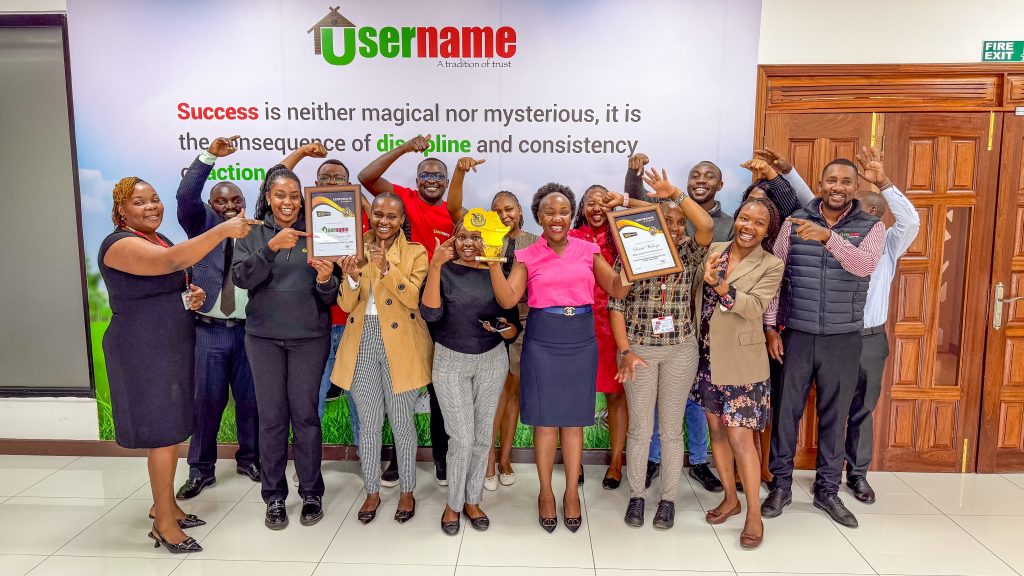 Double Win As Username Properties & CEO Sarah Wahogo Win Top Honours At The Dependable Brands Awards 2025.