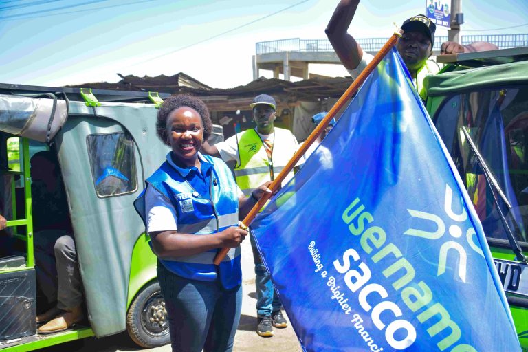 USERNAME SACCO LAUNCHES NEW PRODUCT OFFERING, AFFORDABLE CREDIT TO TACKLE YOUTH UNEMPLOYMENT.