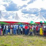 Hundreds Of Username Properties Investors Receive Title Deeds, While One Investor Walks Away With A Free Plot Of Land.